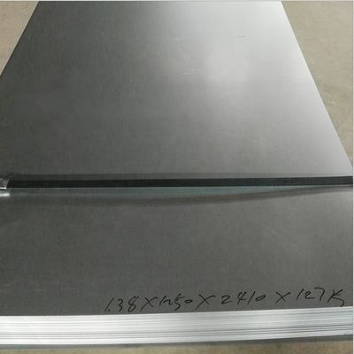SGCC 18 Gauge Galvanized Steel Sheet DX51D Galvanized Iron Plate