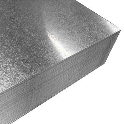 3.5MM Galvanized Steel Sheet 4x8 Dx51d Hot Dip Galvanized Steel Plate