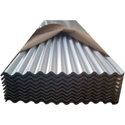 SGCD 3mm Galvanised Steel Sheet SGCC 275G Hot Dip Galvanized Plate