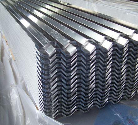 SGCD 3mm Galvanised Steel Sheet SGCC 275G Hot Dip Galvanized Plate