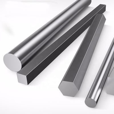 Diameter 200mm Round Stainless Steel Hexagon Square Bar Polished Hairline 304 316 430 430f 310S
