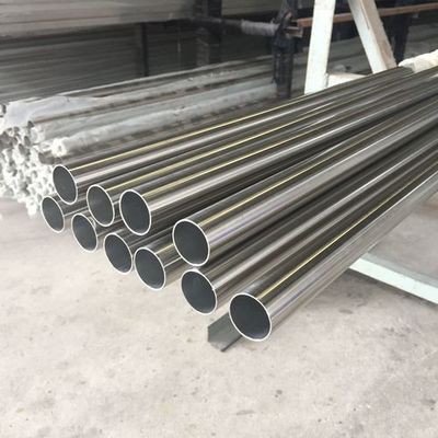 Ss 321 Seamless Duplex Stainless Steel Pipe A312 Tp347h A312gr Tp304 A312tp316