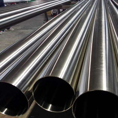 308 309 SS Round Pipe 410 304l Seamless Ss Pipe Stainless Steel