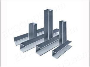 ASTM A484 Stainless Steel Corner Profile Hot Rolled ASTM A276 904l Stainless Steel L Channel