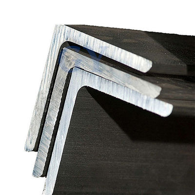 200mm Stainless Steel Corner Profile Square 304L 316l Stainless Angle Iron