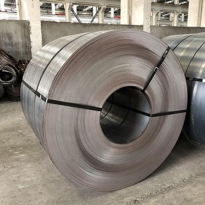 Thickness 1.5mm Low Carbon Steel Strip SS400 Sae 1006 Hot Rolled Coil