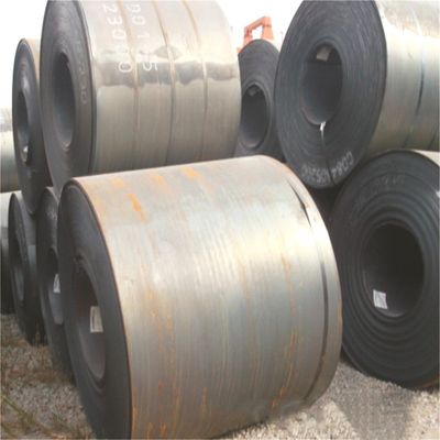 Thickness 1.5mm Low Carbon Steel Strip SS400 Sae 1006 Hot Rolled Coil