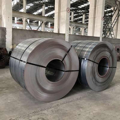 SPCC Carbon Steel Strip Q460D Cold Rolled Carbon Steel Coil 1.7mm