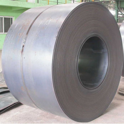 1250mm Carbon Steel Coils Q235 ASTM A36 Cold Rolled Carbon Steel Coil