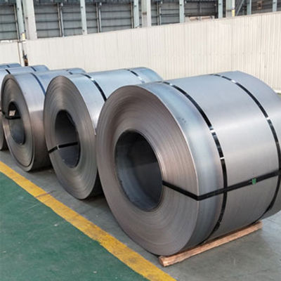 6mm Carbon Steel Coils Q235 Dx51 C75 Hot Rolled Coil Steel