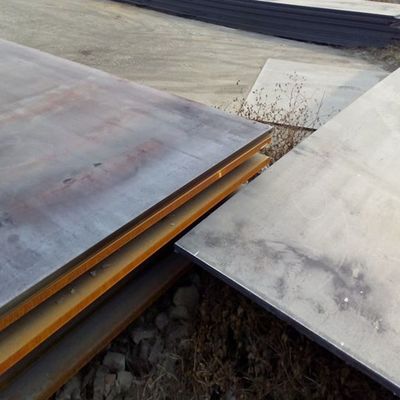 Q235B Q345B Carbon Steel Plate A516gr70  Aisi 1018 Sheet GB