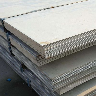 Q235B Low Carbon Steel Plate JIS 2mm Mild Steel Sheet