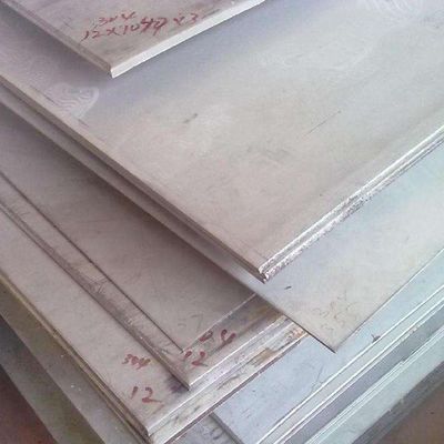 Q235B Low Carbon Steel Plate JIS 2mm Mild Steel Sheet