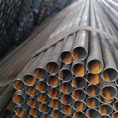 Sa 214 Black Steel Seamless Pipe Cold Drawn ERW ASTM A53 Astm A179 Gr B