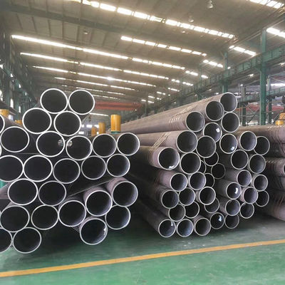 Natural Gas Carbon Steel Gas Pipe Astm A106 Gr C Welded And Seamless