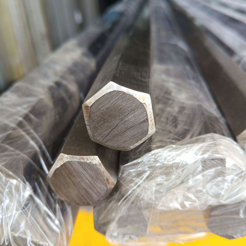 1018 Carbon Steel Rod 1045 Mild Steel Hex Bar Cold Finished