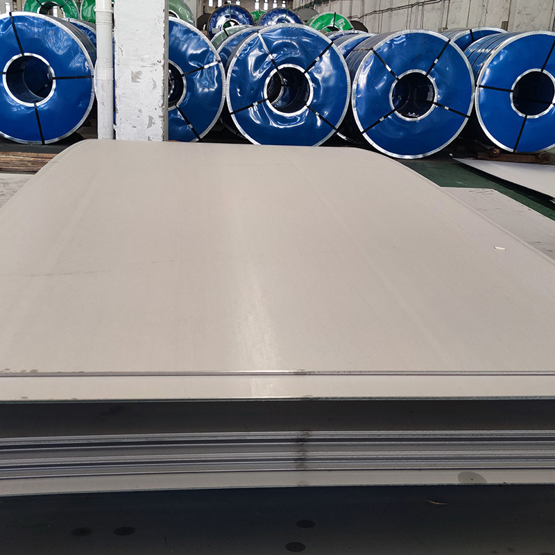 443 Mirror Stainless Steel Plate Sheet 4x8 Ss304 48x96 1/4 Inch