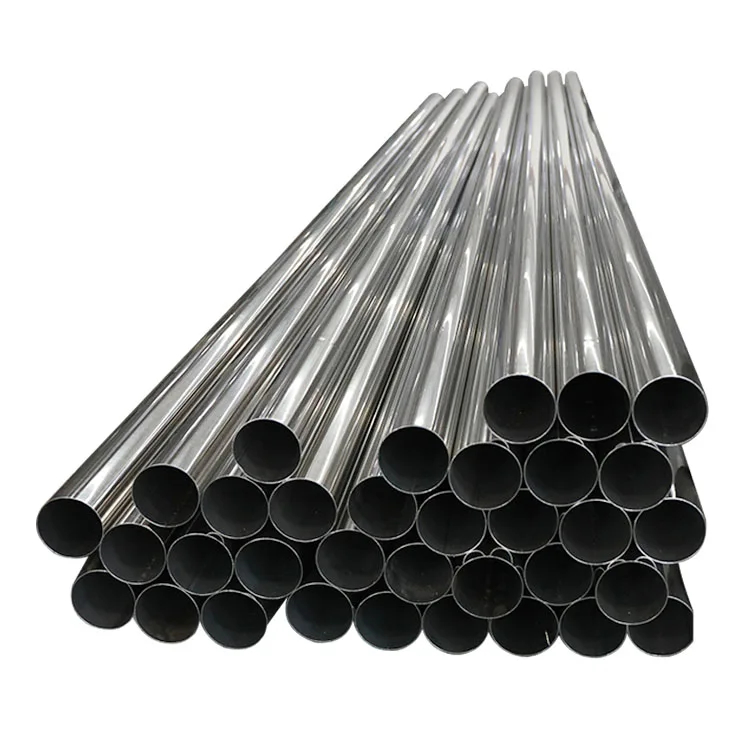 Seamless Round Pipe Packaging Standard Export Package Stainless Steel