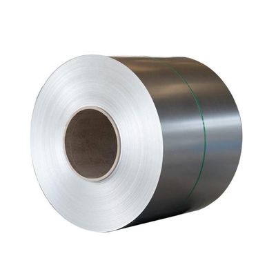 los VAGOS de acero inoxidables del espejo del rollo 0.4m m 0.5m m de la bobina de 0.3m m acaban la raja de acero inoxidable