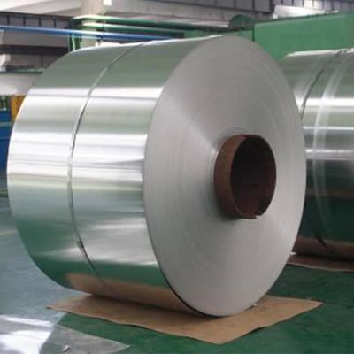 Bobina de acero inoxidable de alto rendimiento para el corte con certificado ISO
