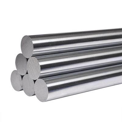Rodas de barras de acero inoxidable con borde de molino Muestras de borde de hendidura disponibles para suministro gratuito