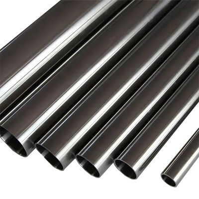 Embalaje estándar de exportación Tubo de acero inoxidable con protección laminada en caliente