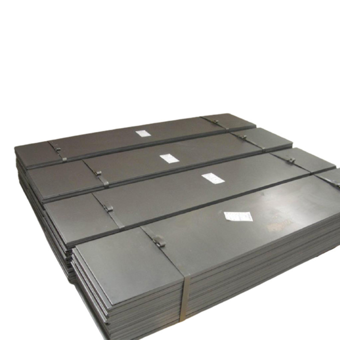 La bobina de acero fría de ms Plates 4m m 5m m del acero Dx51d Z275 de la fábrica platea 0