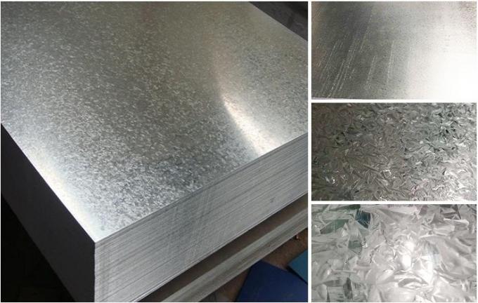 La bobina de acero galvanizada sumergida caliente directa de la fuente Dx51d de la fábrica, el acero galvanizado Z275, G90 galvanizó precio de la hoja de acero