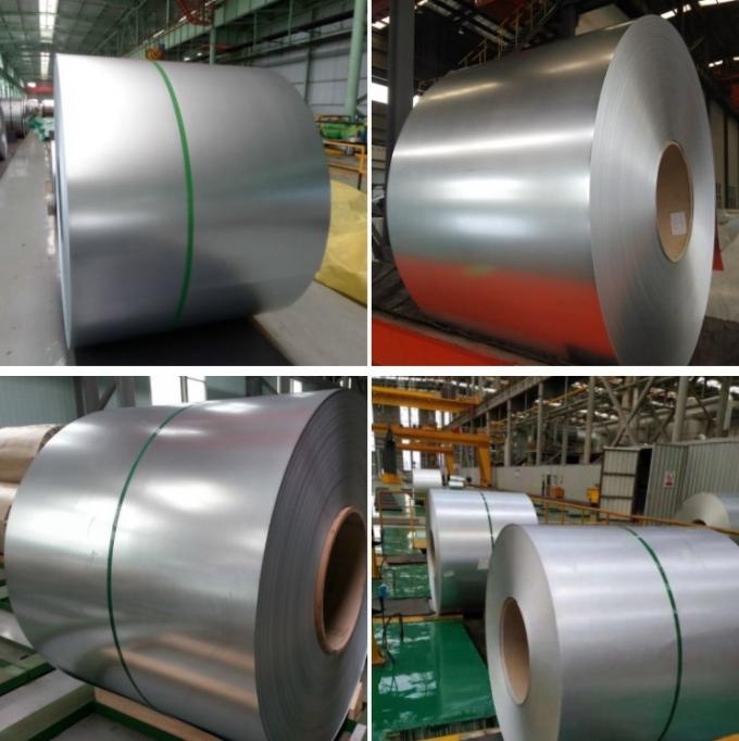 Bobina de acero sumergida caliente del Galvalume de la hoja de acero PPGL Aluzinc de Supply Cold Rolled del fabricante