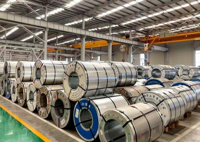 Bobina de acero sumergida caliente del Galvalume de la hoja de acero PPGL Aluzinc de Supply Cold Rolled del fabricante
