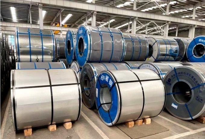 Bobina de acero sumergida caliente del Galvalume de la hoja de acero PPGL Aluzinc de Supply Cold Rolled del fabricante
