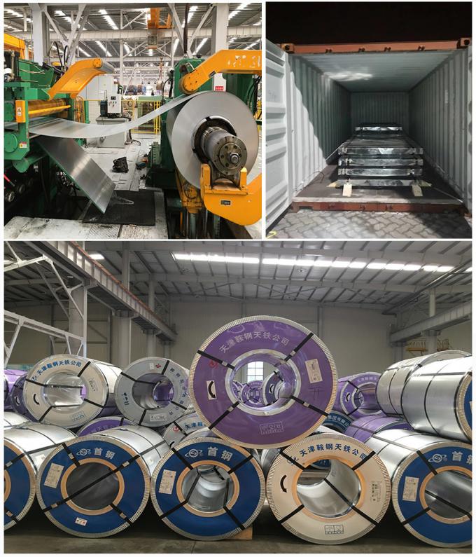 Hoja de acero de carbono de Ss400 Q235