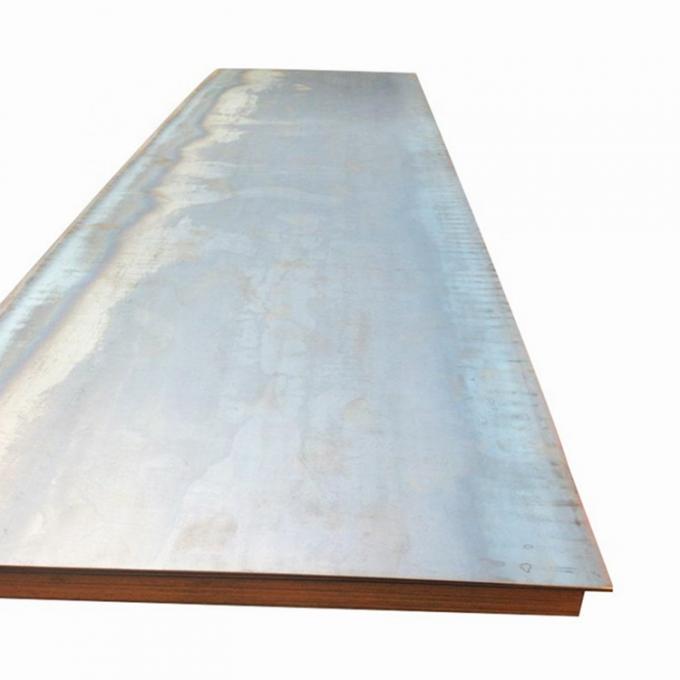 ASTM caliente/laminó el carbono grueso de 2mm/4mm/6mm/8m m/la placa de acero galvanizada/inoxidable