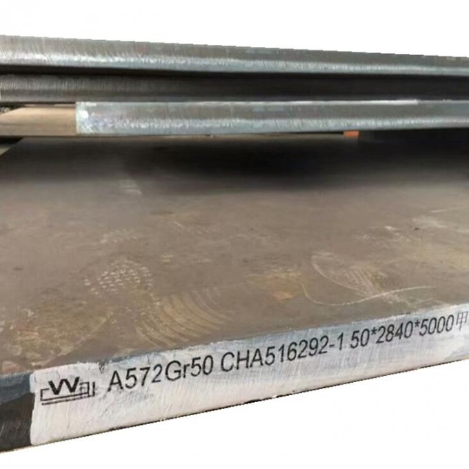 Placa de acero en frío de la estructura de la aleación del carbono SPHC Sphd (20Cr)