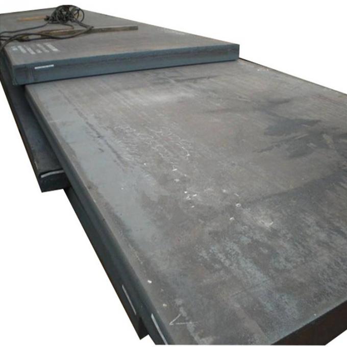 ASTM caliente/laminó el carbono grueso de 2mm/4mm/6mm/8m m/la placa de acero galvanizada/inoxidable