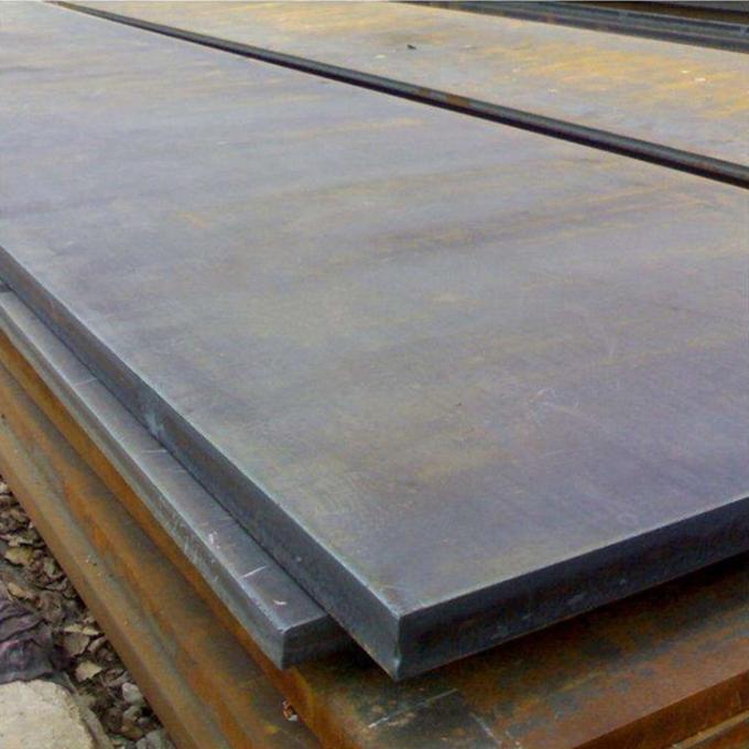 ASTM caliente/laminó el carbono grueso de 2mm/4mm/6mm/8m m/la placa de acero galvanizada/inoxidable